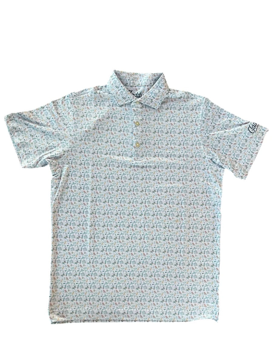 Tee to the Sea Polo