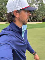 Caddy Quarter Zip