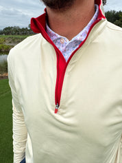 Caddy Quarter Zip