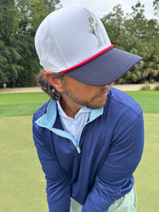 Caddy Quarter Zip