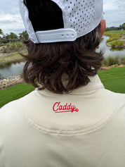 Caddy Quarter Zip