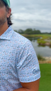 Tee to the Sea Polo