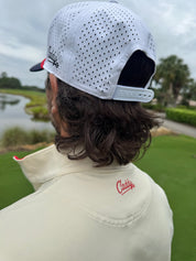 Caddy Quarter Zip