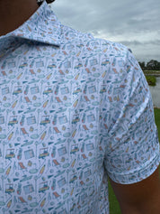 Tee to the Sea Polo