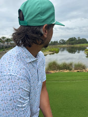 Tee to the Sea Polo