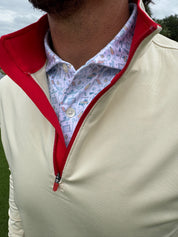 Caddy Quarter Zip