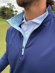Caddy Quarter Zip
