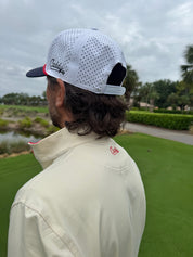 Caddy Quarter Zip