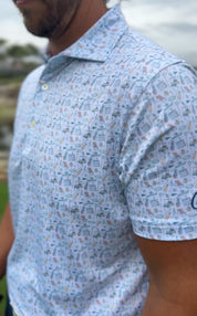 Tee to the Sea Polo