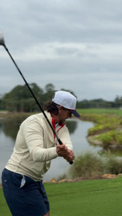 Caddy Quarter Zip